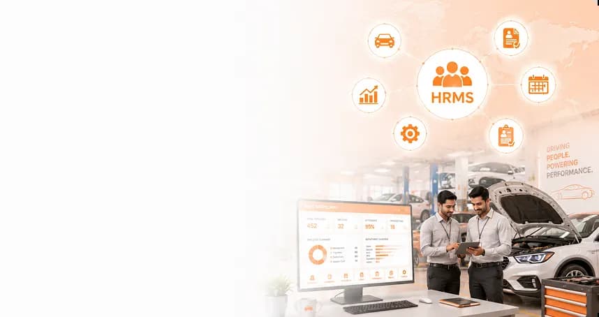 HRMS for Automotive Sector