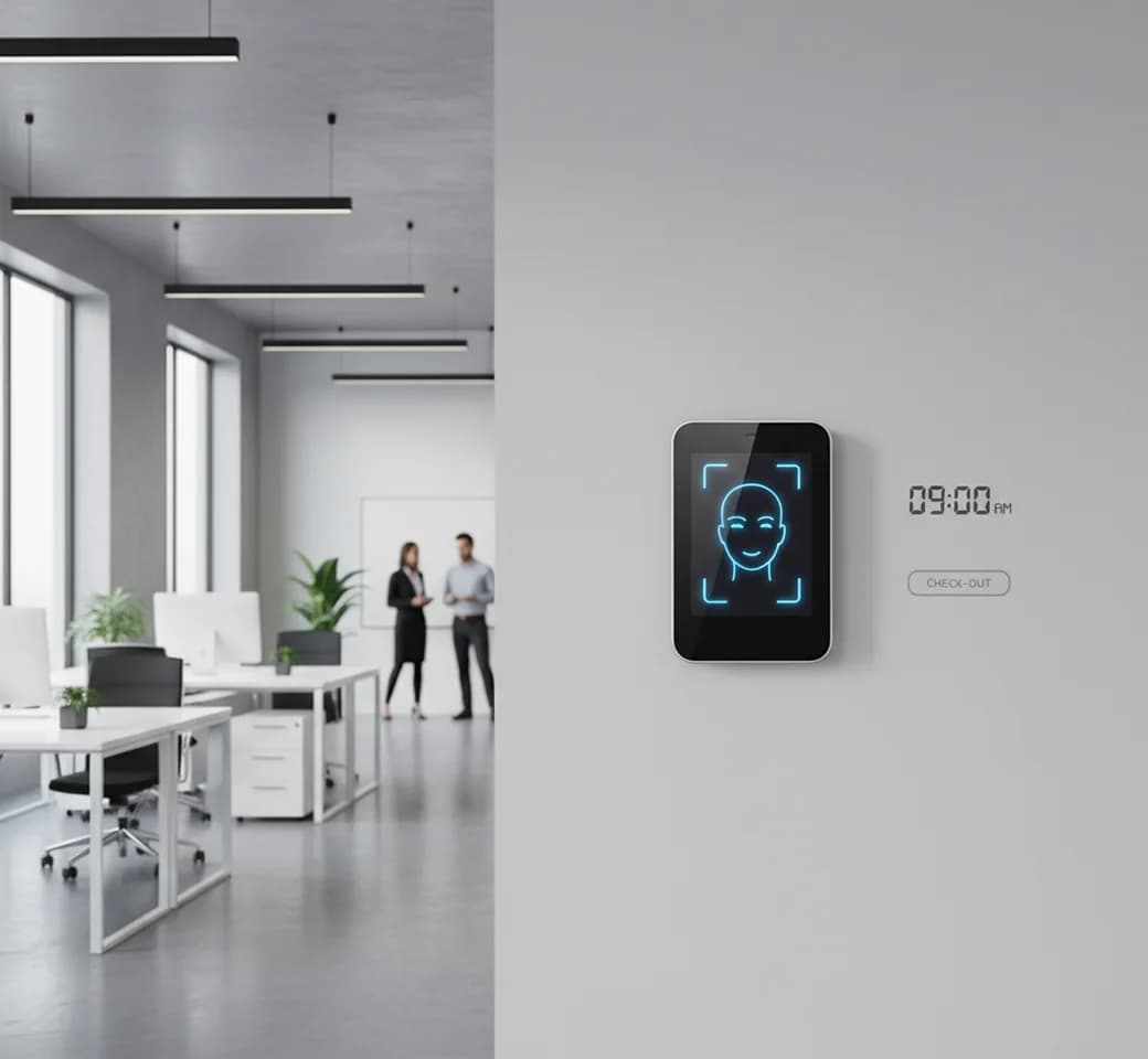 Elate Time attendance tool preview