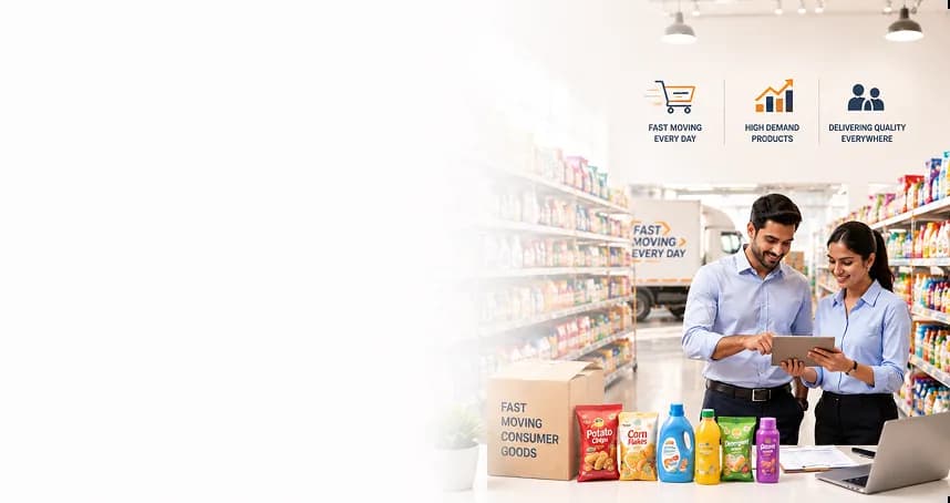 HRMS for FMCG