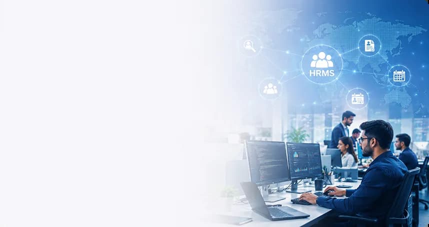 HRMS for IT & Software Industry