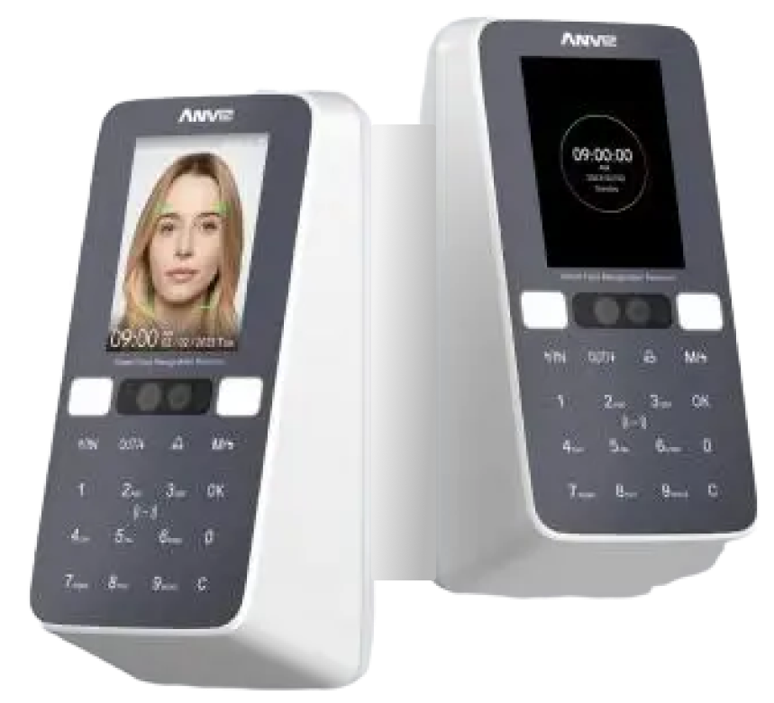 W3 Smart Face Recognition Terminal