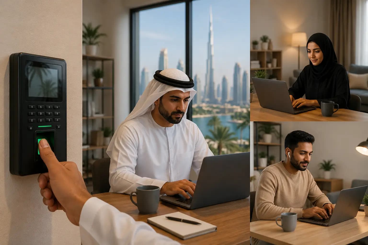 biometric-attendance-for-remote-employees