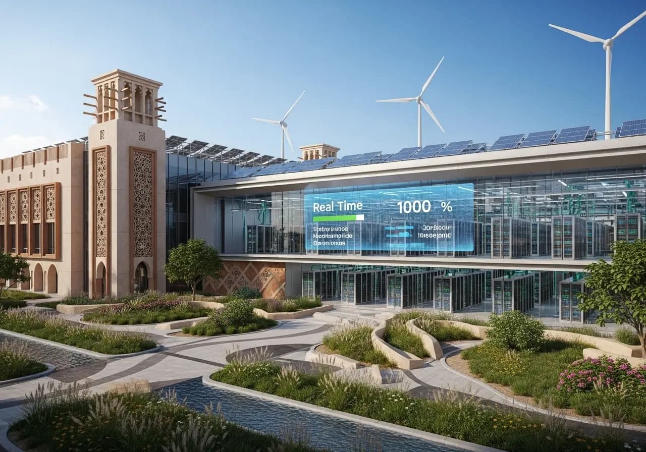 build-sustainable-it-infrastructure-uae