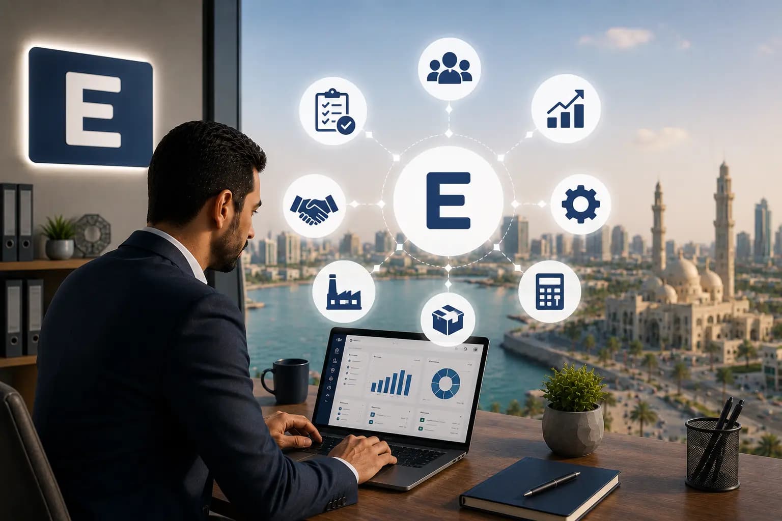 erpnext-implementation-partner-ajman