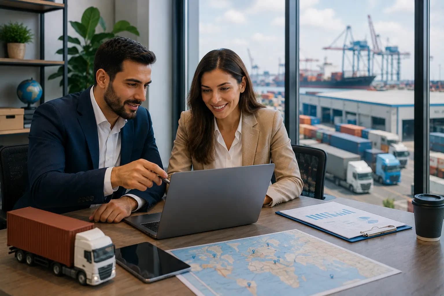 e-invoicing-logistics-transport-uae
