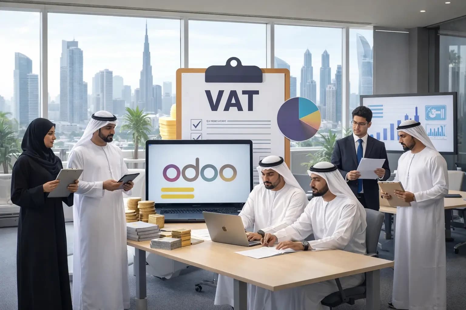 vat-configuration-odoo-uae