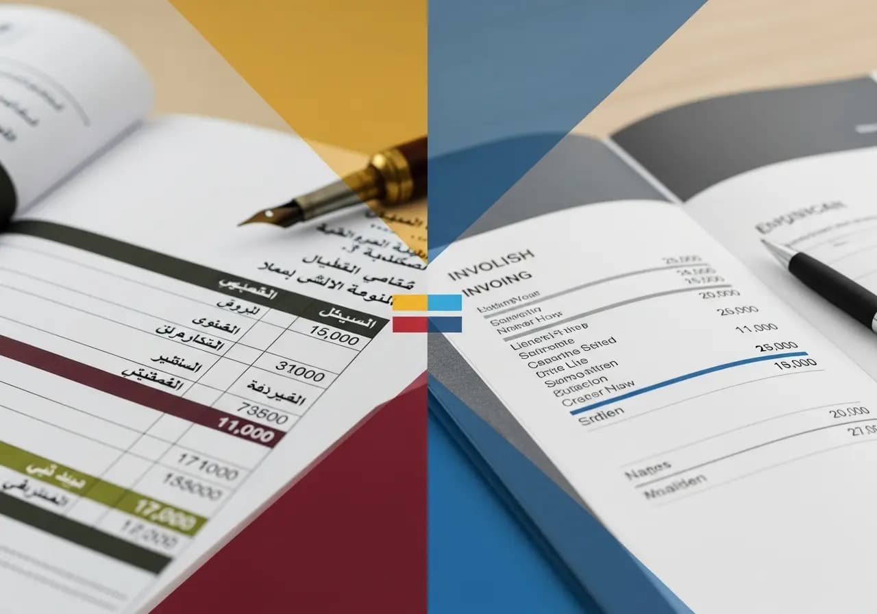 tally-arabic-english-invoice-setup