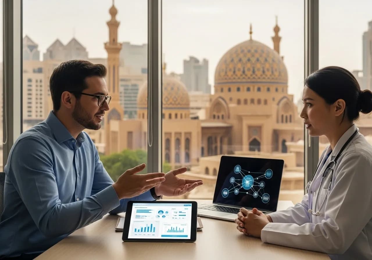 it-services-for-the-healthcare-sector-in-the-middle-east