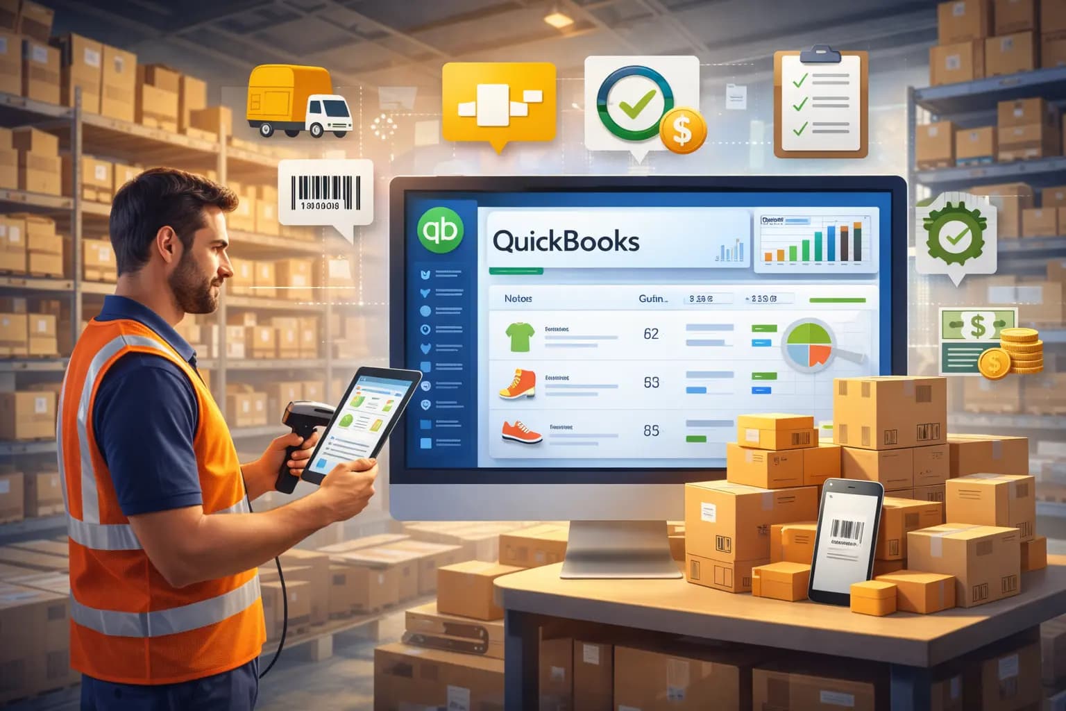 quickbooks-enterprise-inventory-management