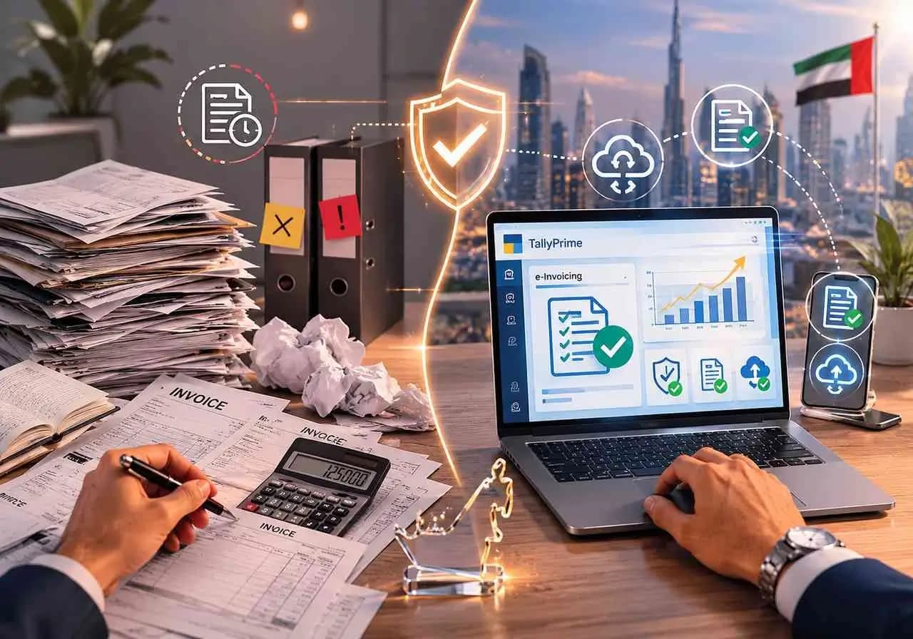 manual-invoicing-vs-tally-e-invoicing-uae-compliance-risks