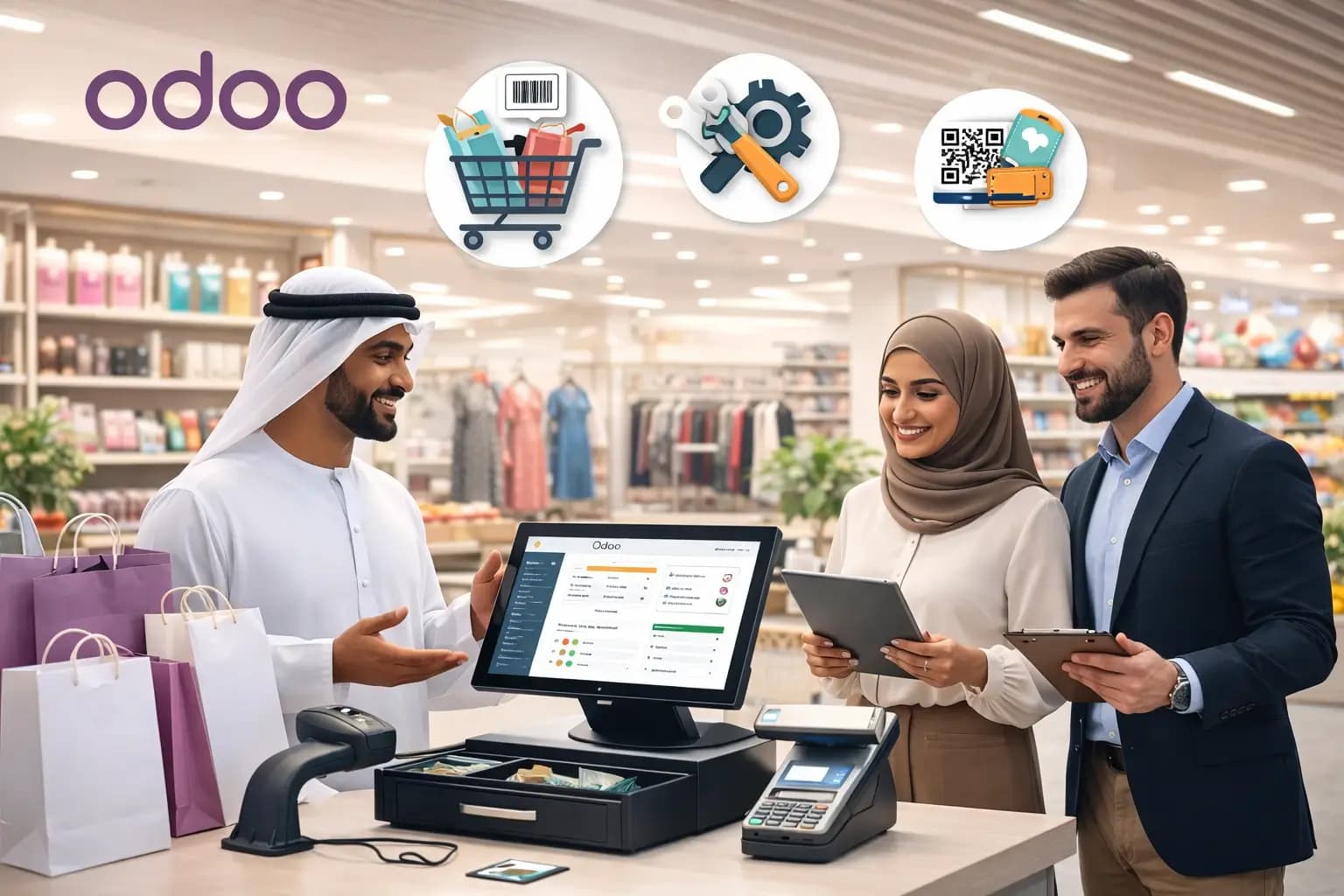 odoo-pos-uae-retail-setup-customization-support