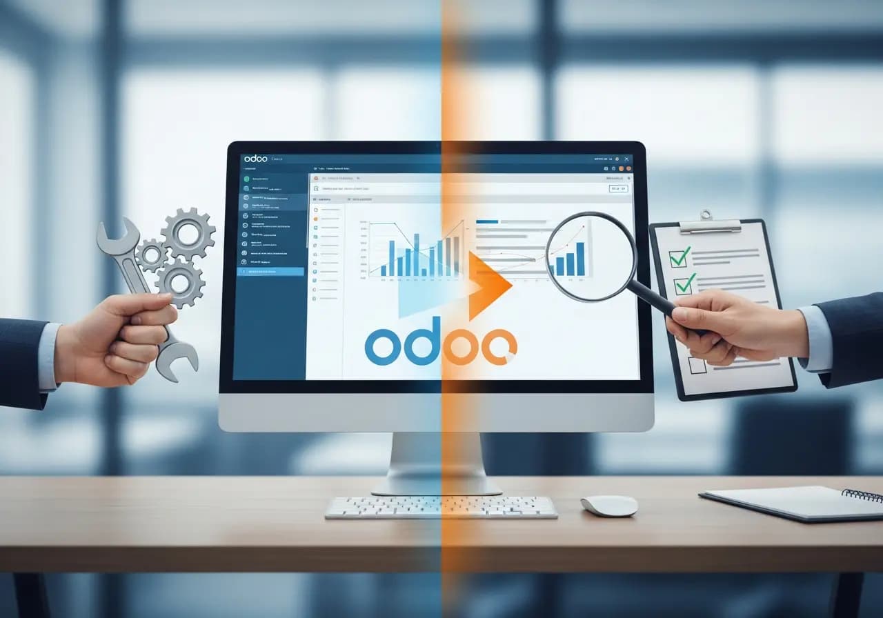 odoo-support-takeover