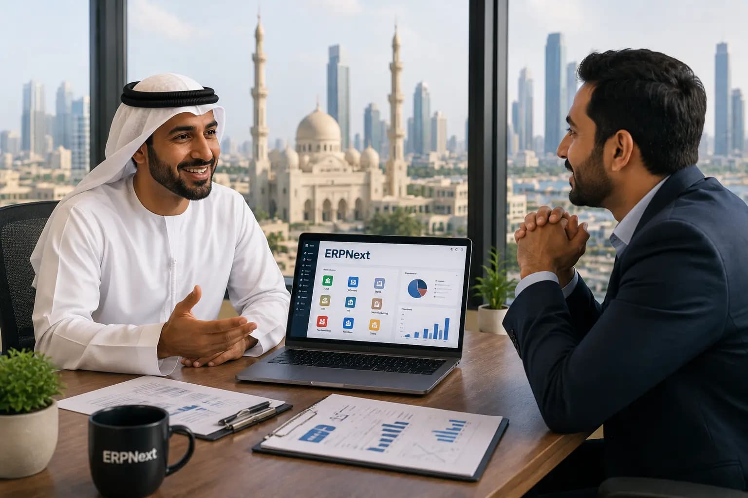 erpnext-partner-in-sharjah
