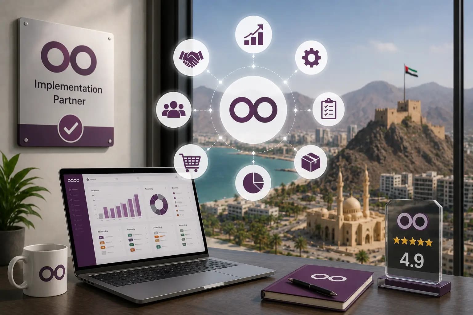 odoo-implementation-partner-fujairah