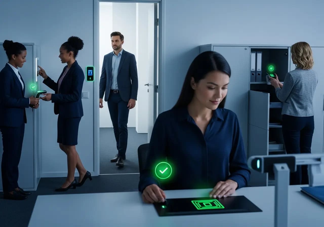 office-automation-biometrics