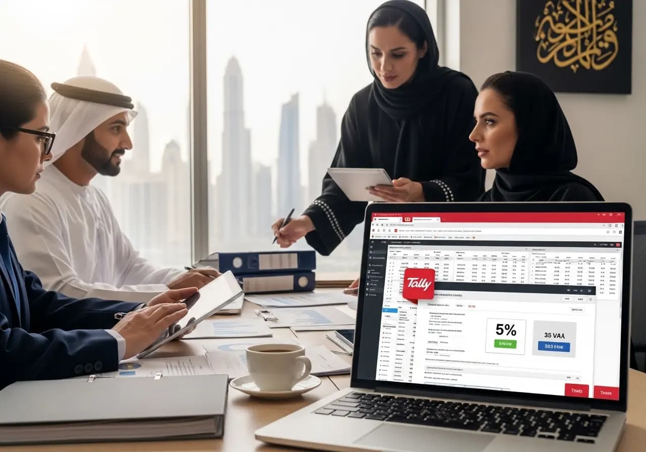 tally-software-uae-5-percent-vat