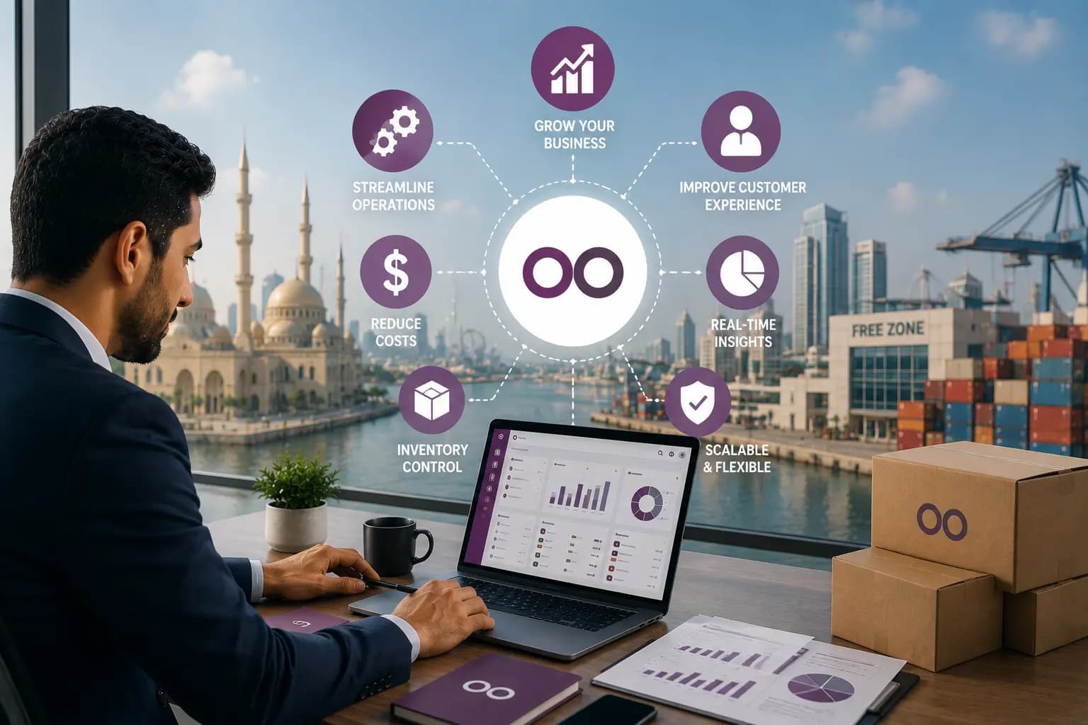 official-odoo-implementation-partner-sharjah