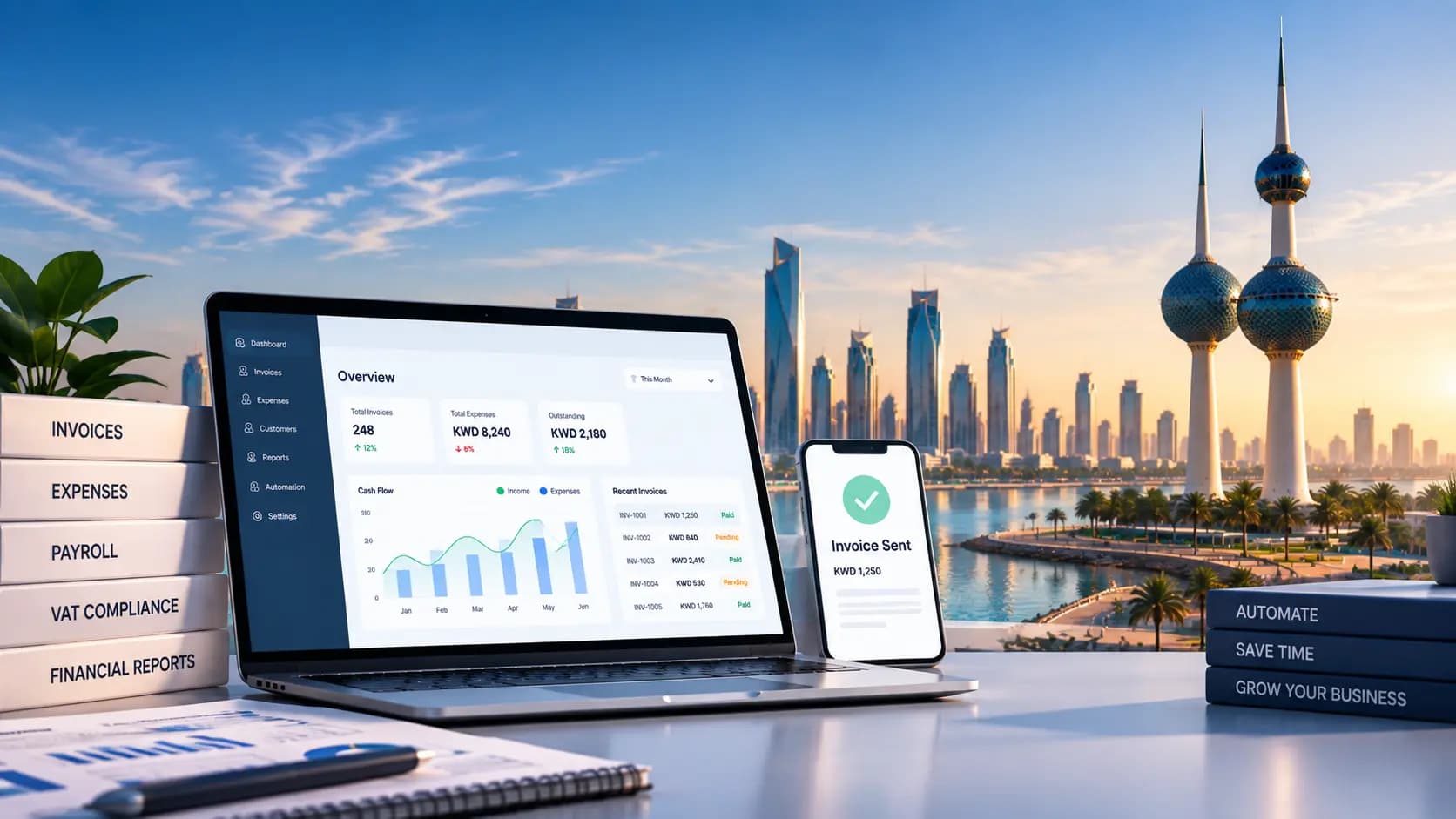 accounting-automation-kuwait