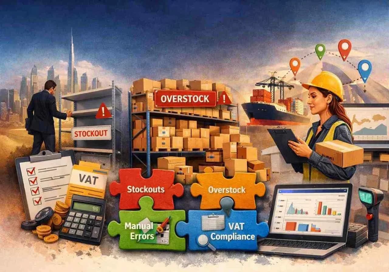 inventory-management-challenges-uae