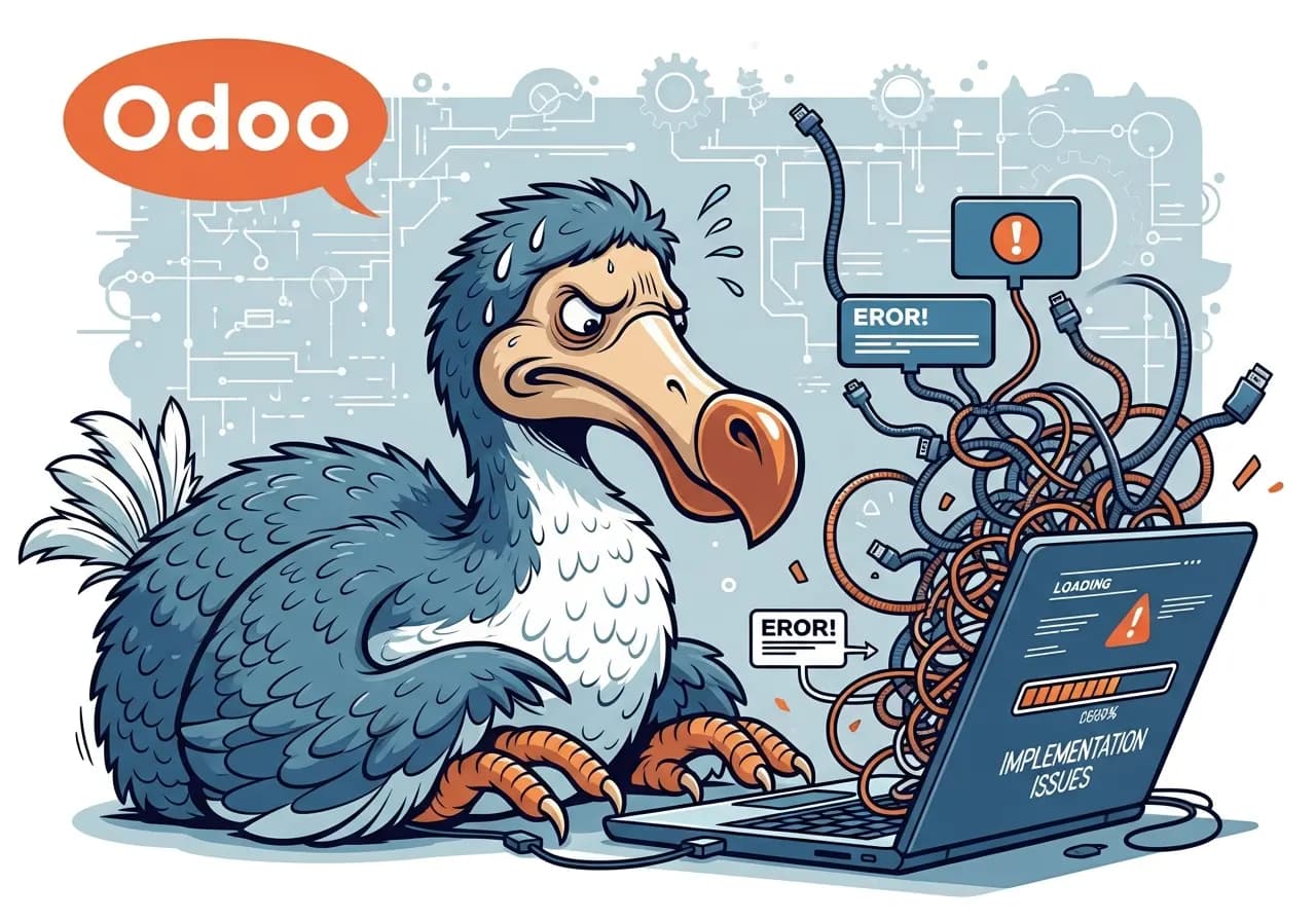 odoo-slow-performance-implementation-issues