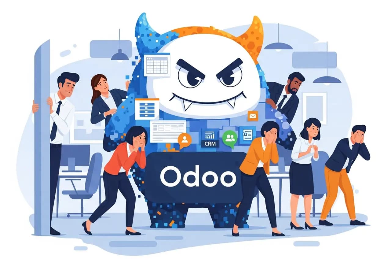 team-avoiding-odoo-what-it-means