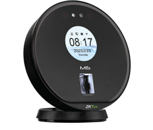 M6 attendance machine