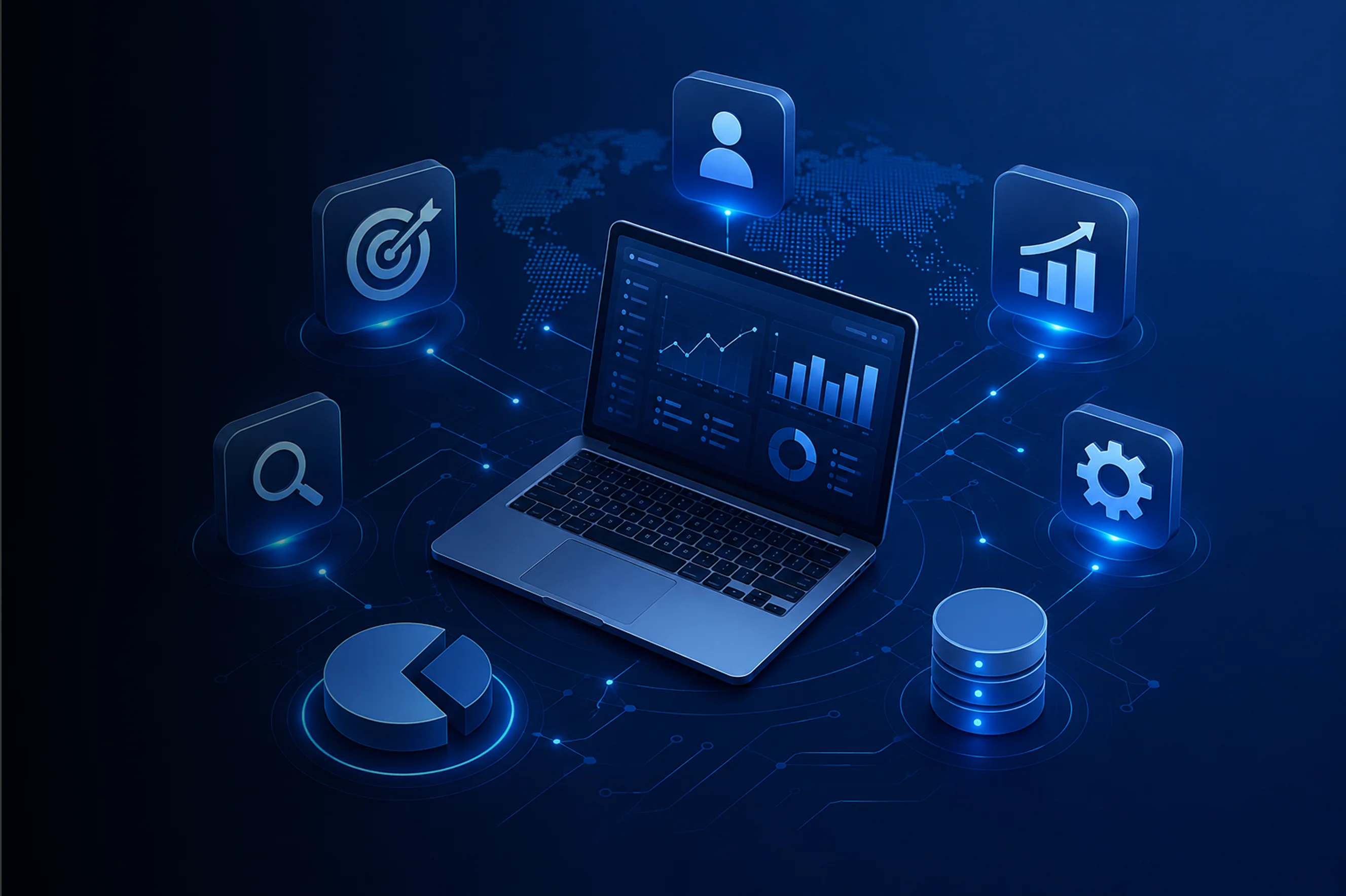 Opportunity management dashboard