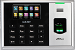 UA300 attendance machine