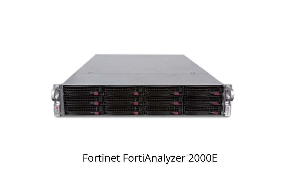Fortinet FortiAnalyzer 2000E