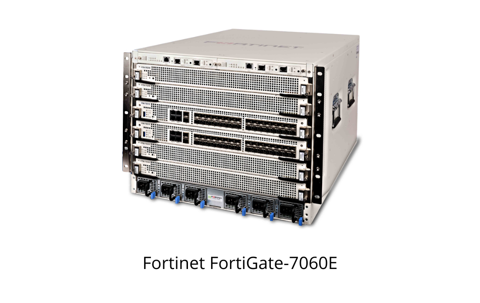 Fortinet FortiGate-7060E