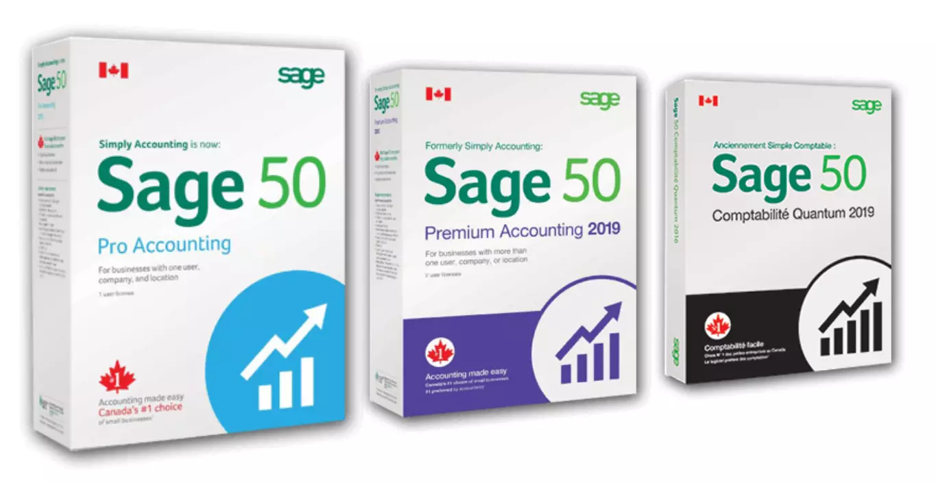 sage 50 ca pro accounting dealer Dubai
