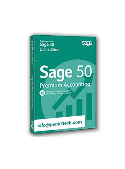 sage 50 us premium accounting dealer