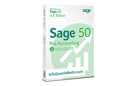 Sage 50 Dealer