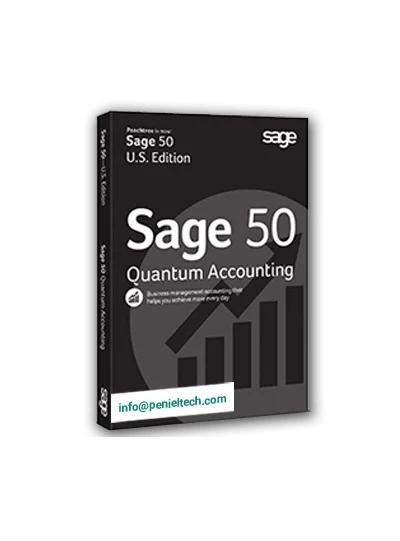 Best Sage 50 US Quantum Accounting Dealer Dubai,UAE