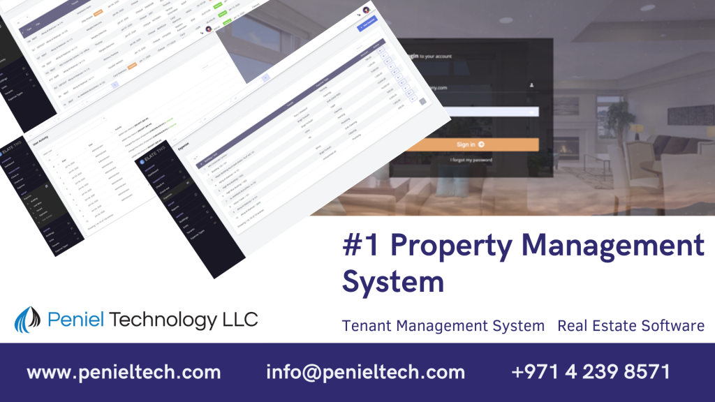 Property Management Software