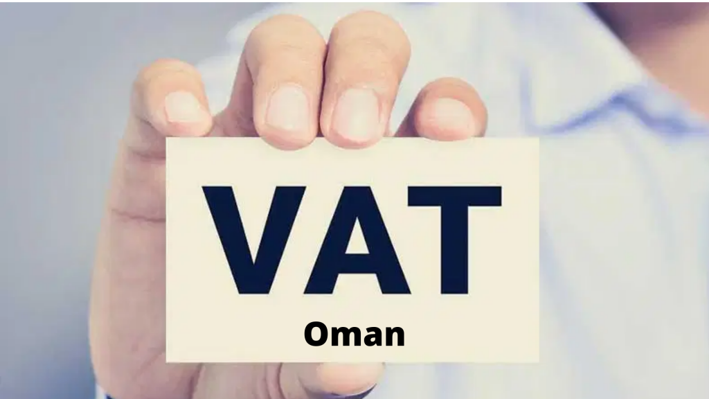 VAT in Oman