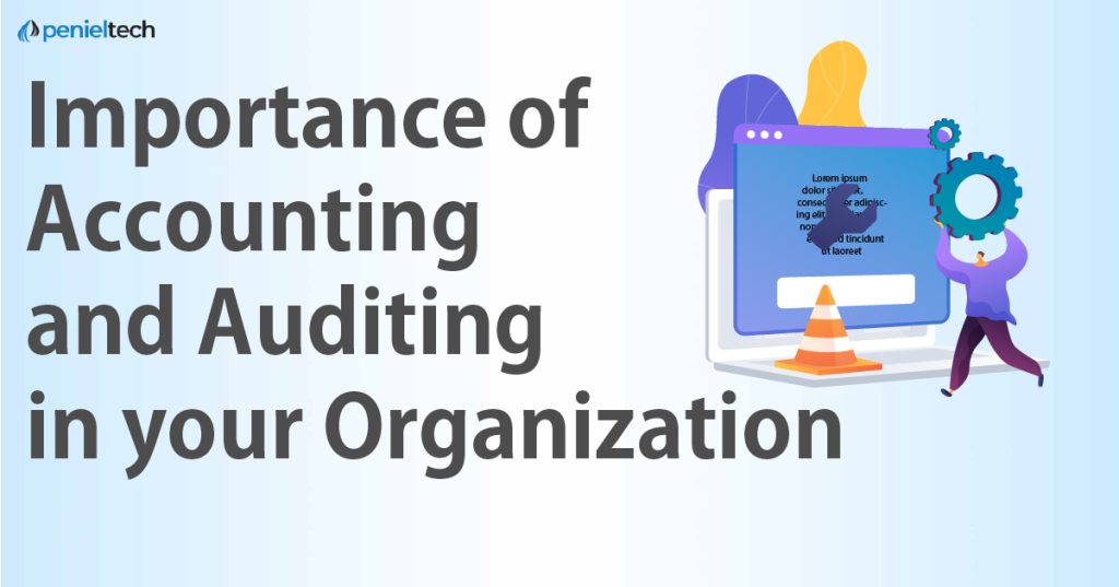 Importance of Accounting and Auditing in your Organization