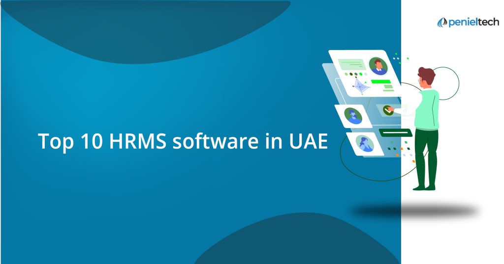 Top 10 HRMS software in UAE