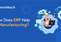erp for manufacturing industry