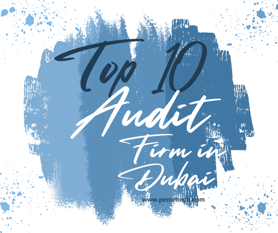 Top 10 Audit Firms in Dubai