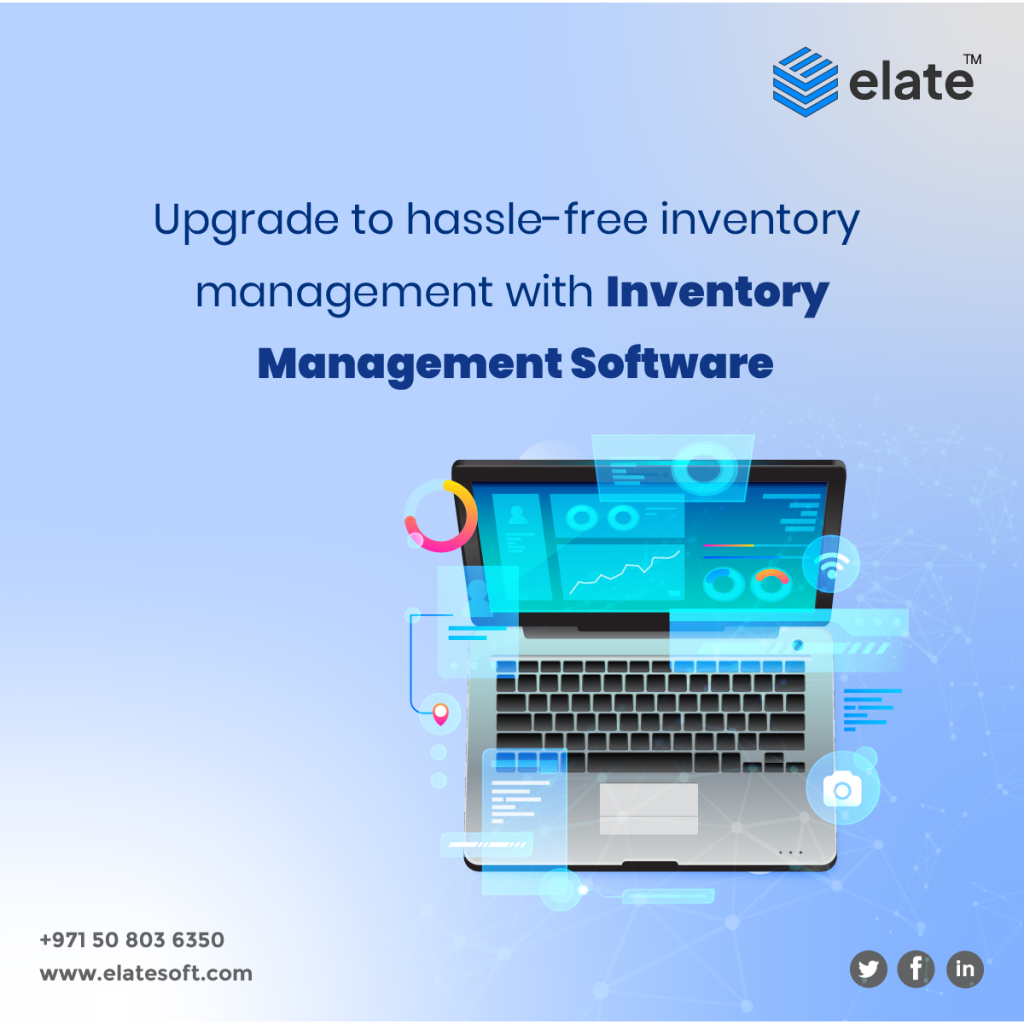 Inventory Management Software for Next Level
