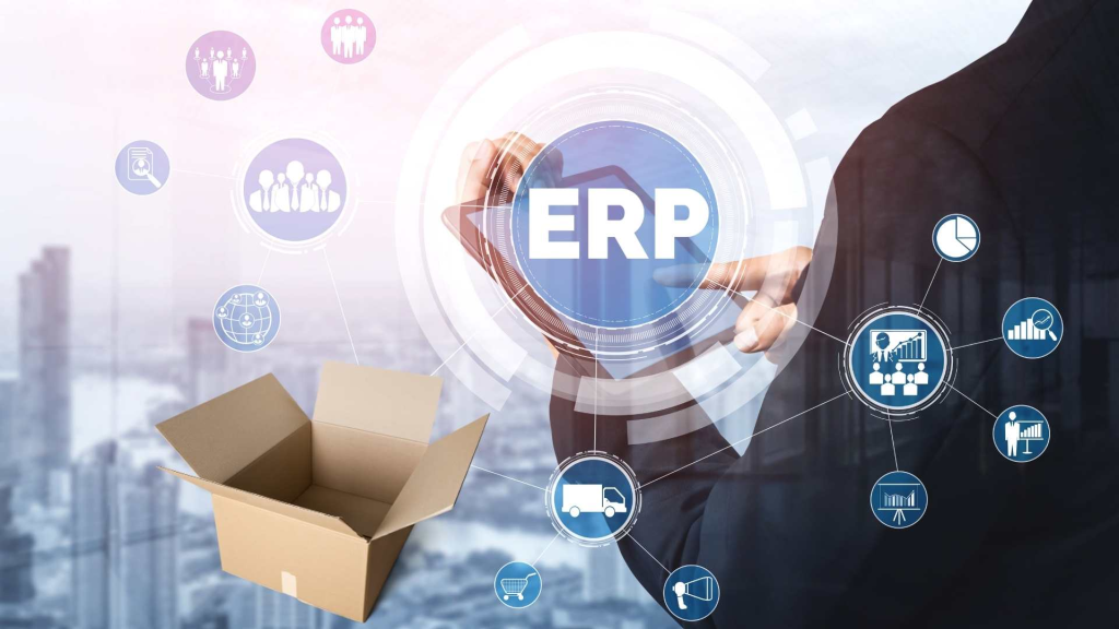 9 Best ERP for E-Commerce