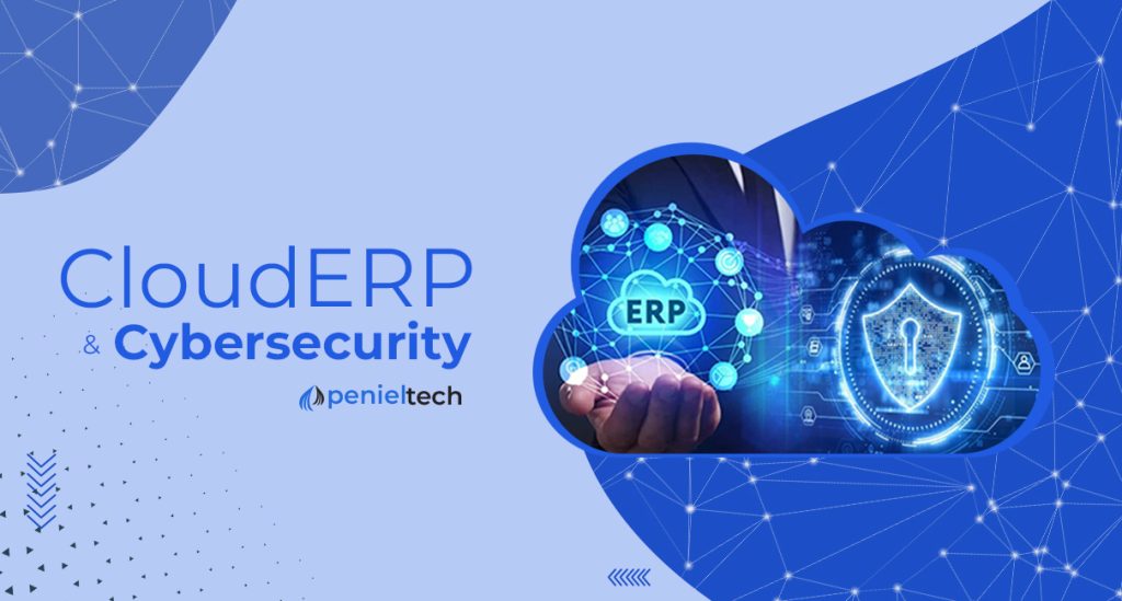 Cloud ERP and Cyber Security