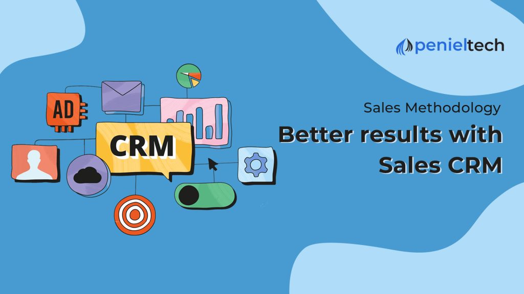 Better results with Sales CRM - Penieltech