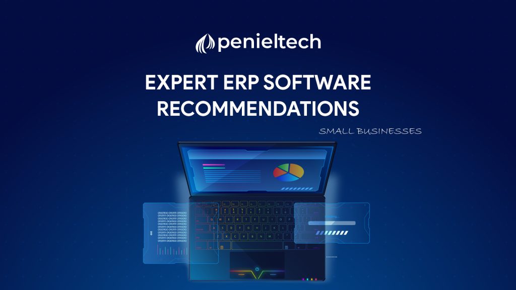 ERP Software Recommendations for Small Businesses