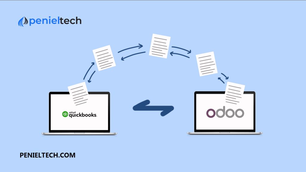 Migrating QuickBooks Data to Odoo