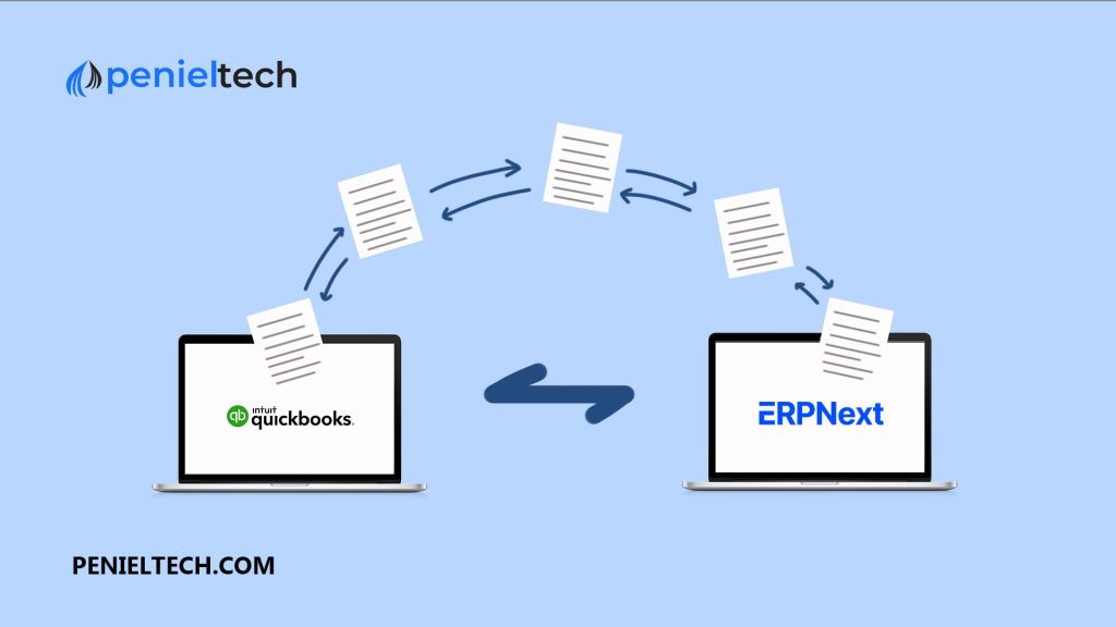 QuickBooks to ERPNext Migration