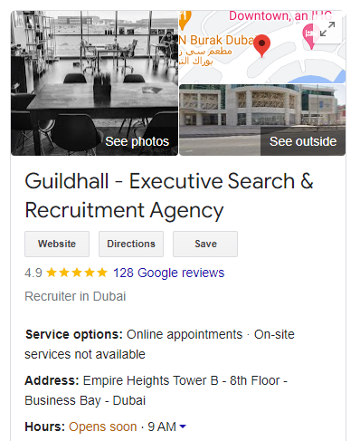 Guildhall Agency
